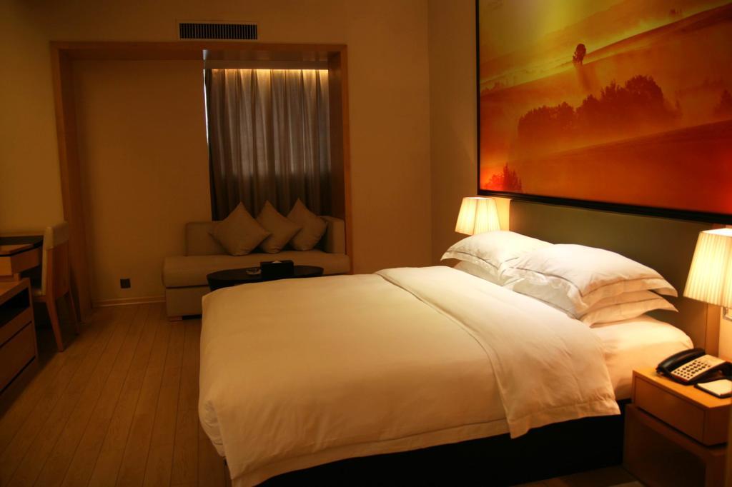 J-Hotel Гуанджоу Екстериор снимка