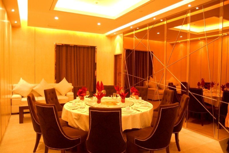 J-Hotel Гуанджоу Екстериор снимка
