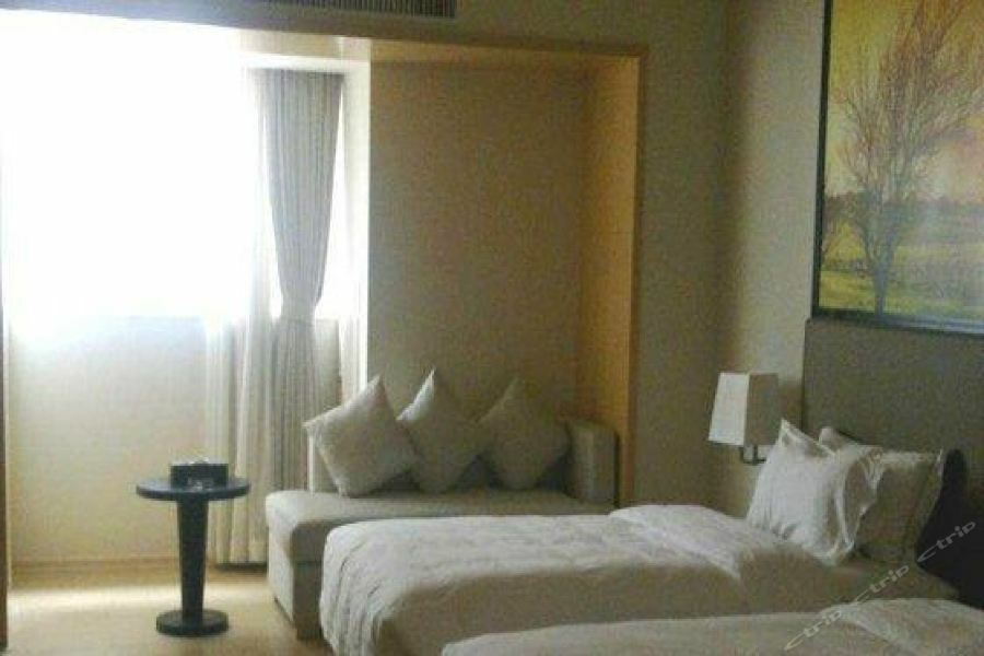 J-Hotel Гуанджоу Екстериор снимка